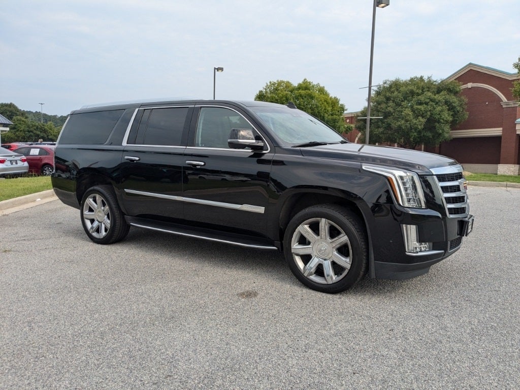 Used 2020 Cadillac Escalade ESV Luxury with VIN 1GYS3HKJ4LR184888 for sale in Augusta, GA