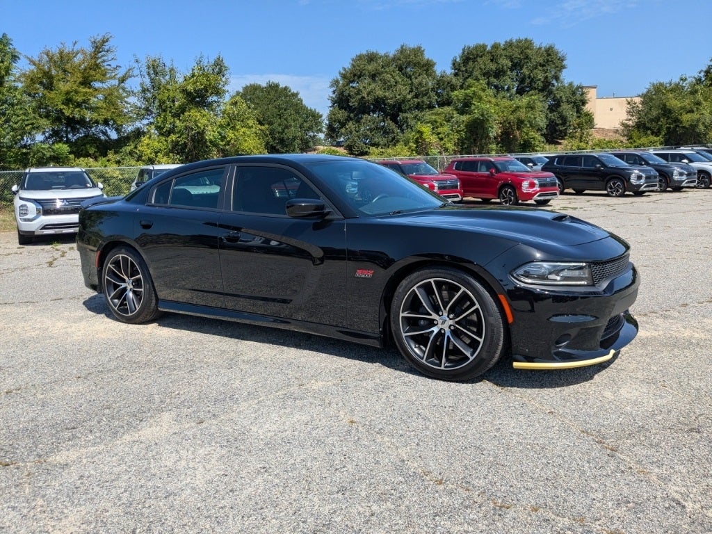 Used 2018 Dodge Charger R/T with VIN 2C3CDXGJ0JH253040 for sale in Augusta, GA