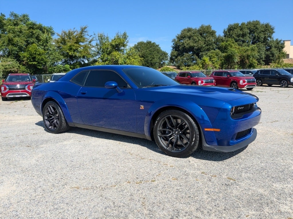Used 2020 Dodge Challenger R/T with VIN 2C3CDZFJ8LH165160 for sale in Augusta, GA
