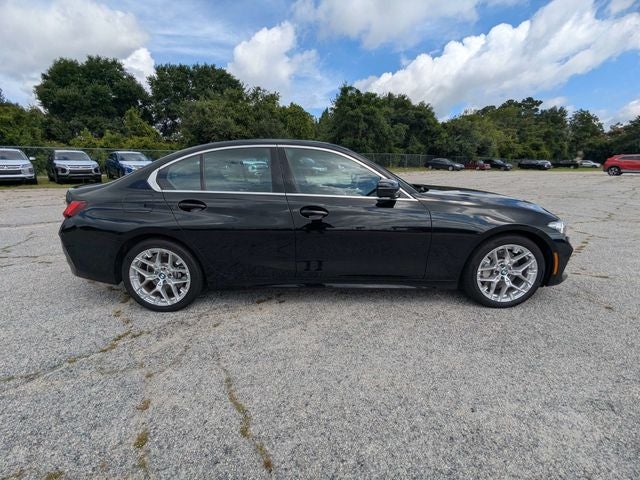 2025 BMW 3 Series — side profile view