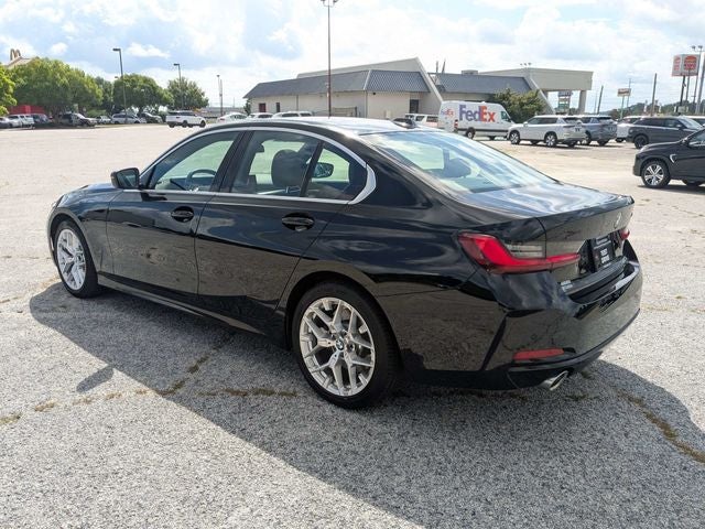 2025 BMW 3 Series — detail view