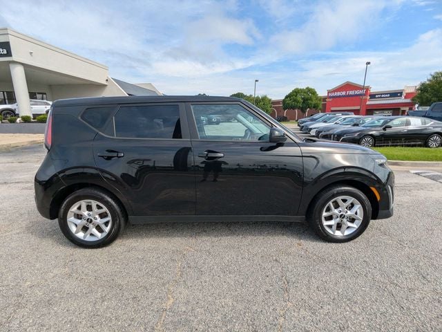 2024 Kia Soul — side profile view