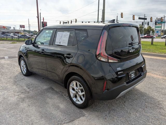 2024 Kia Soul — detail view